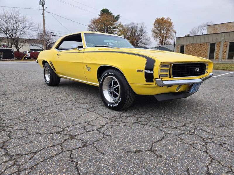 1969 Chevrolet Camaro