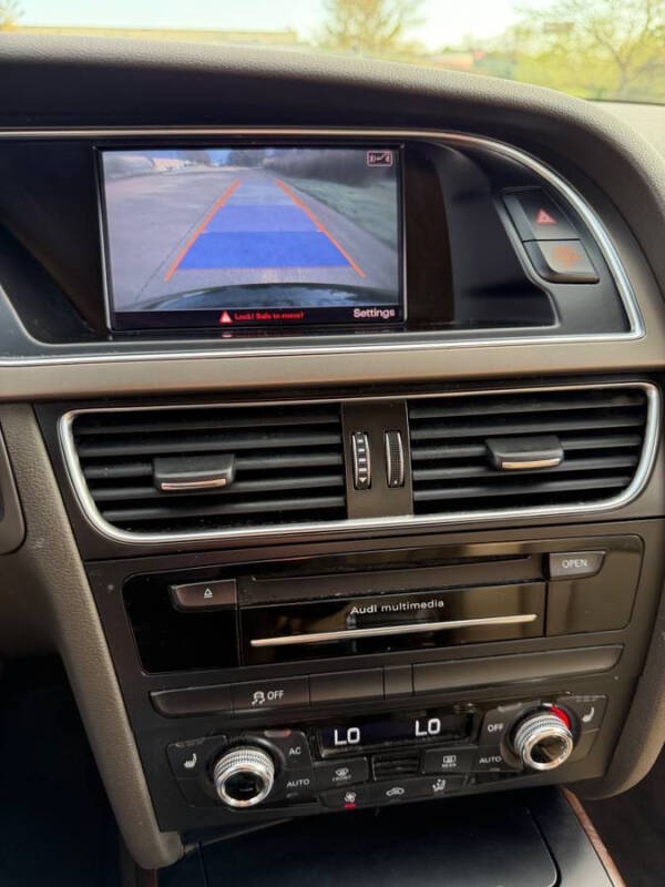 2013 Audi A5 2.0T quattro Premium Plus