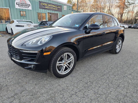 2017 Porsche Macan