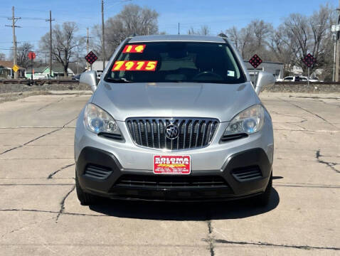 2014 Buick Encore