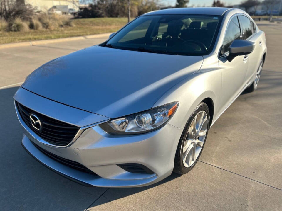 2017 Mazda Mazda6 for sale at Auto Haven in Irving, TX