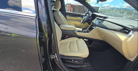 2018 Cadillac XT5