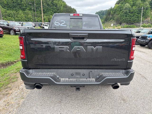 2026 RAM 1500 Warlock