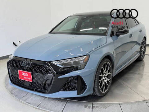 2025 Audi RS 3 2.5T quattro