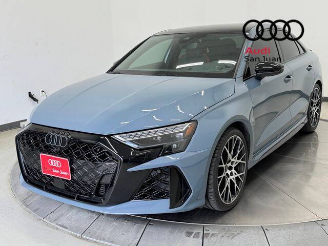 2025 Audi RS 3 2.5T quattro