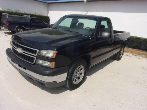 2006 Chevrolet Silverado 1500 for sale at BUD LAWRENCE INC in Deland FL