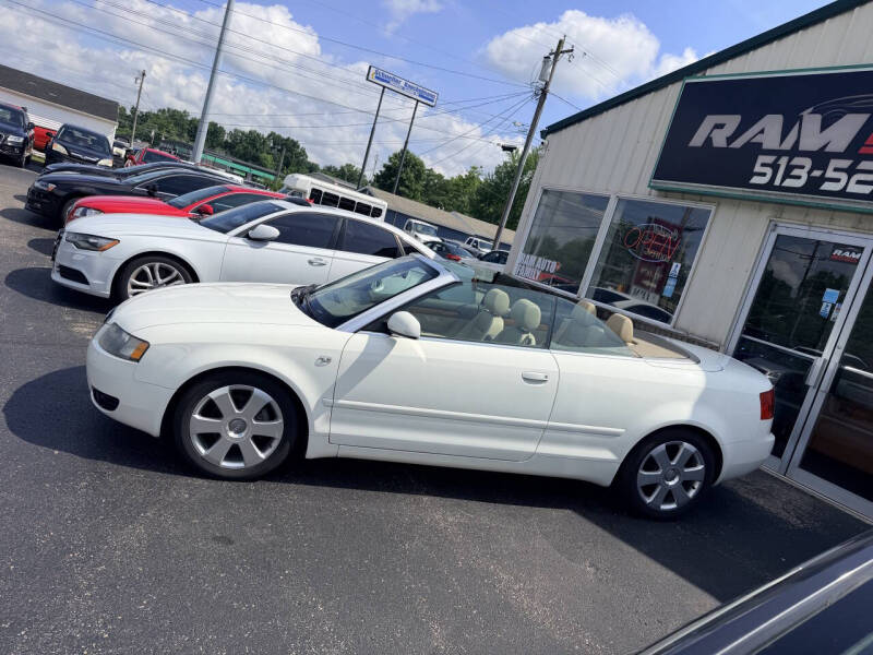 2006 Audi A4 1.8T
