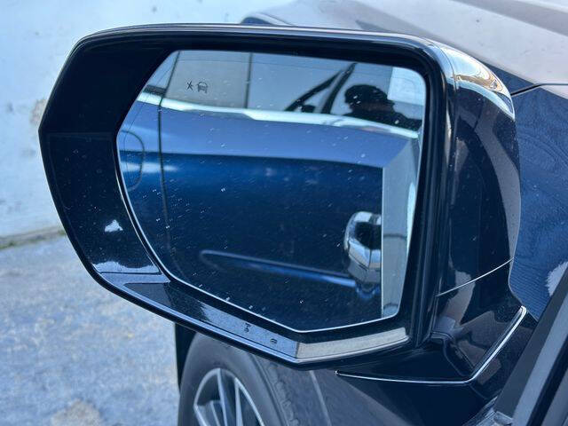 2021 Cadillac Escalade Sport Platinum