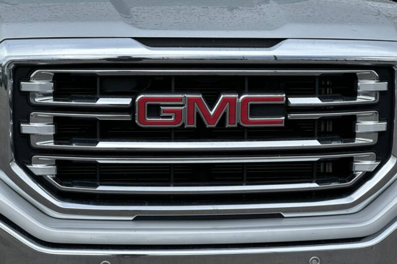 2018 GMC Sierra 1500