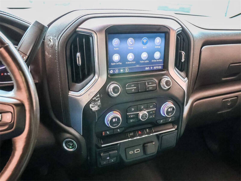 2022 GMC Sierra 2500HD SLE