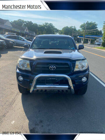2005 Toyota Tacoma for sale at Manchester Motors in Manchester CT