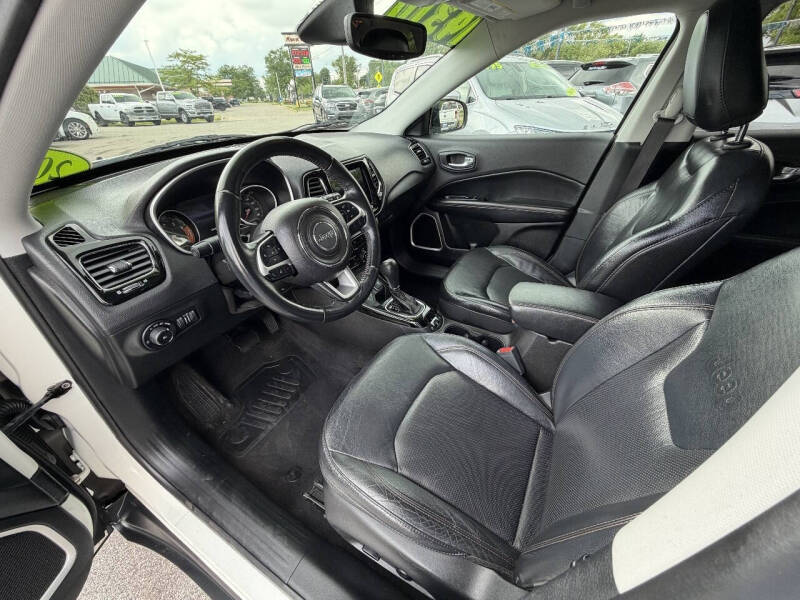 2018 Jeep Compass Limited