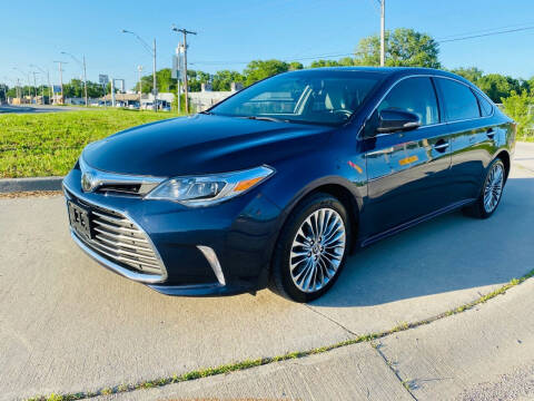 2016 Toyota Avalon for sale at Xtreme Auto Mart LLC in Kansas City MO