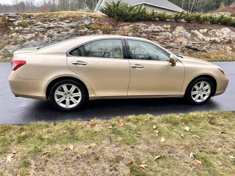 2007 Lexus ES 350