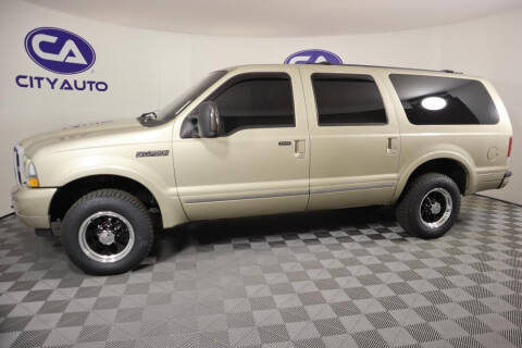 2004 Ford Excursion for sale at Car One in Murfreesboro TN