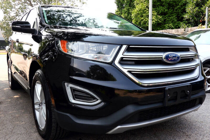 2018 Ford Edge for sale at Prime Auto Sales LLC in Virginia Beach VA