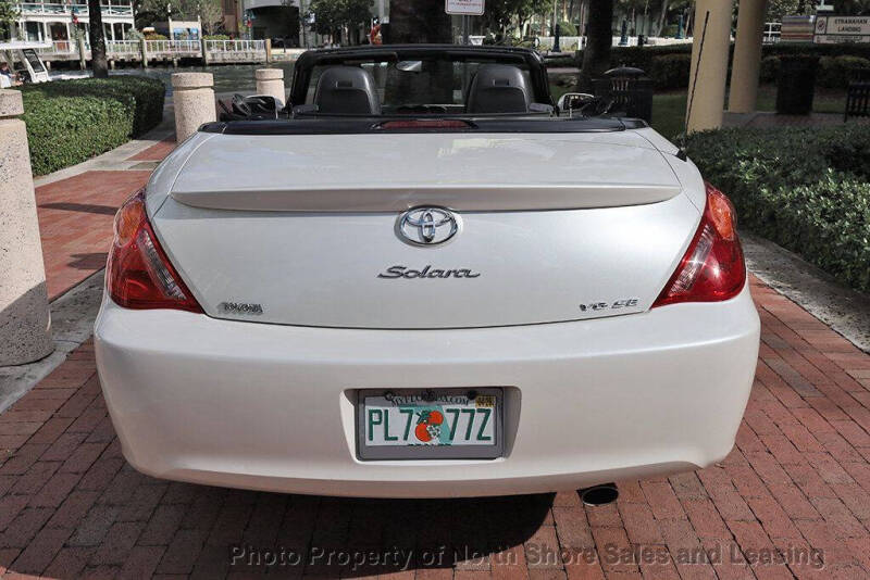 2005 Toyota Camry Solara