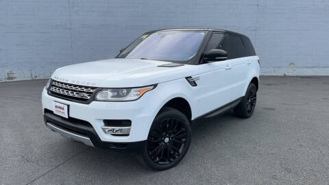 2016 Land Rover Range Rover Sport HSE Td6