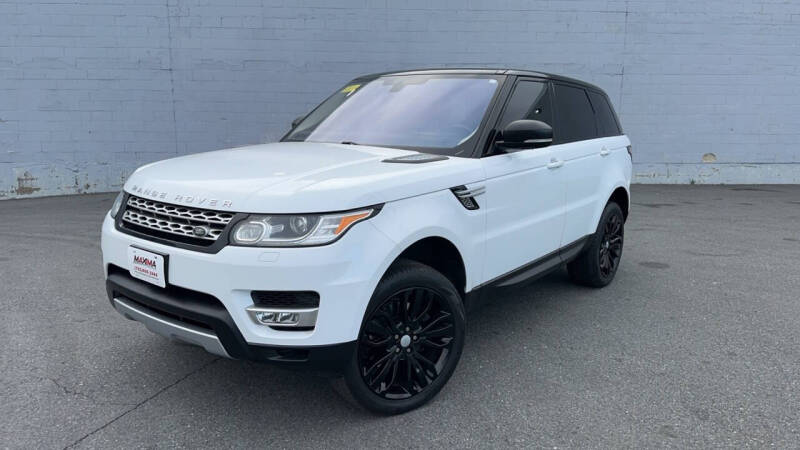 2016 Land Rover Range Rover Sport HSE Td6