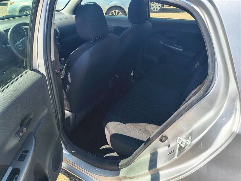 2013 Scion xD
