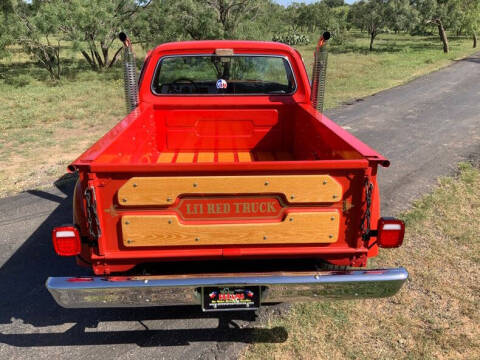 1979 Dodge D100 Pickup