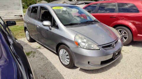 2008 Honda Fit