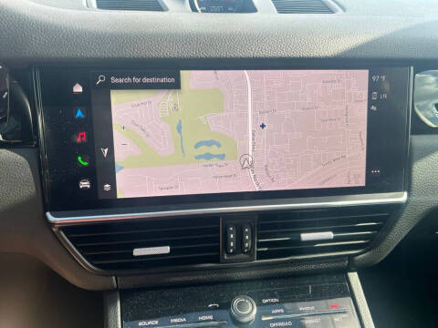 2022 Porsche Cayenne
