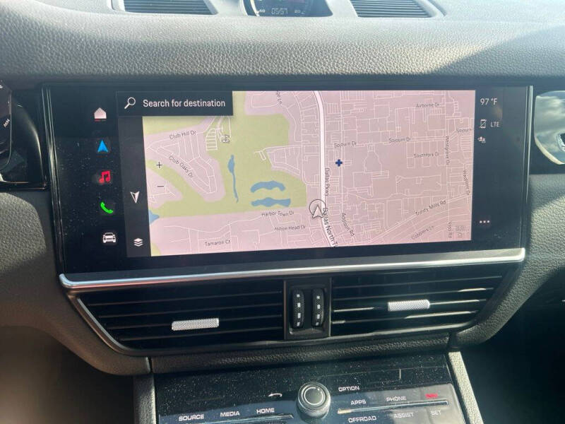 2022 Porsche Cayenne