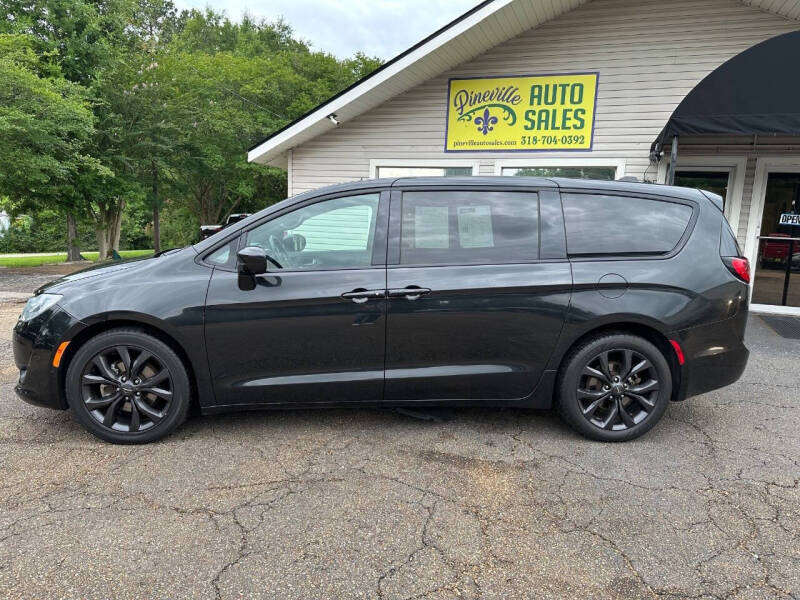 2019 Chrysler Pacifica Touring Plus