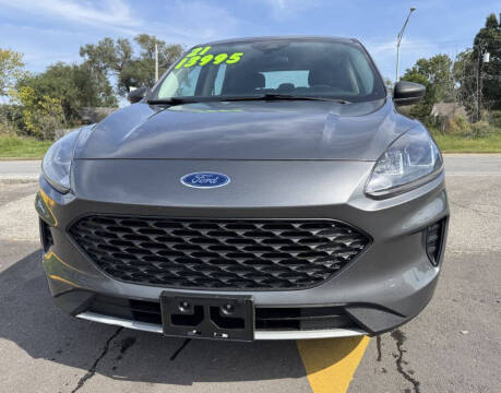 2021 Ford Escape S