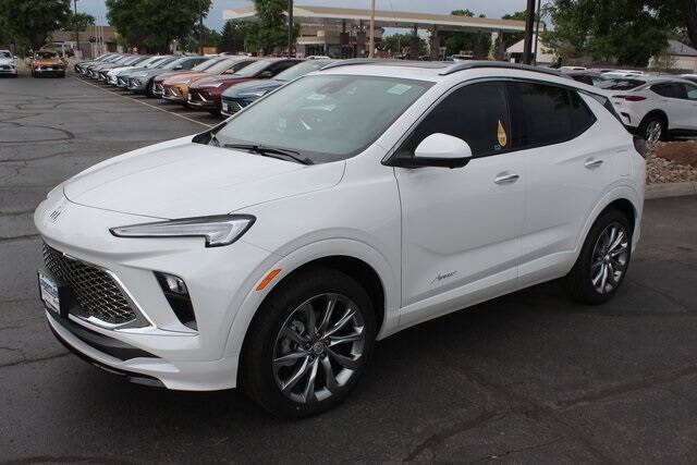 2026 Buick Encore GX Avenir