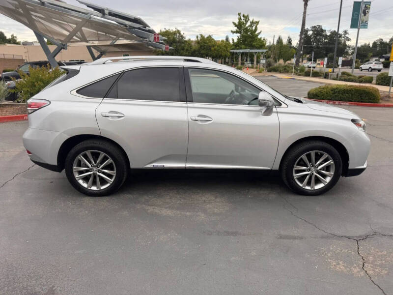2014 Lexus RX 450h