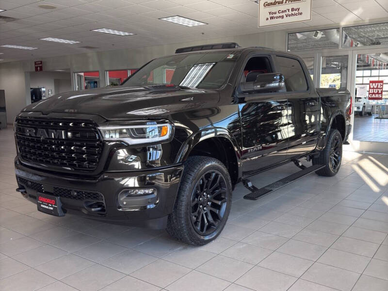 2026 RAM 1500 Limited