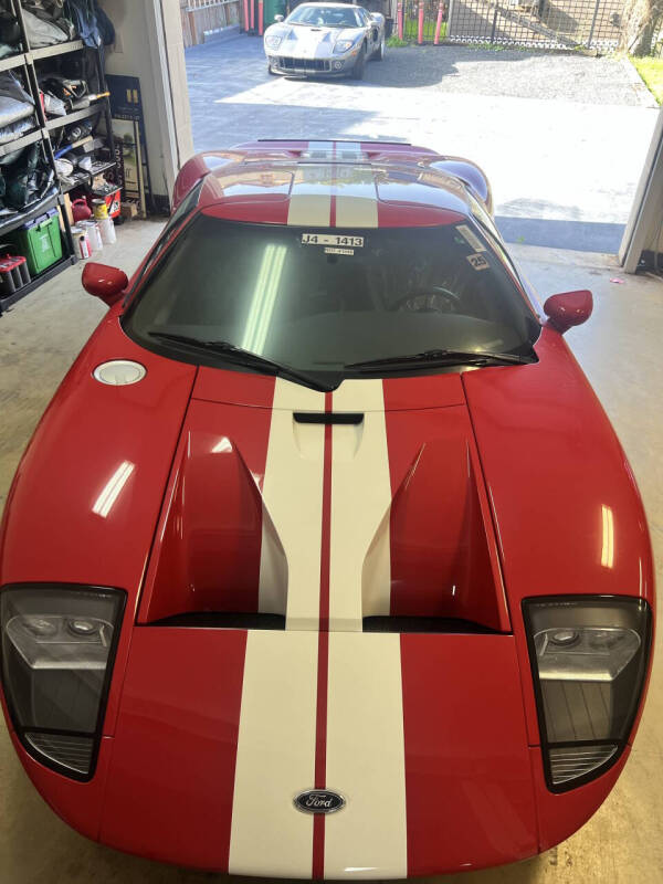 2005 Ford GT Base - Photo 66
