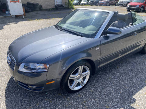 2008 Audi A4 2.0T