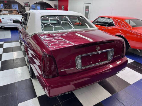 2000 Cadillac DeVille