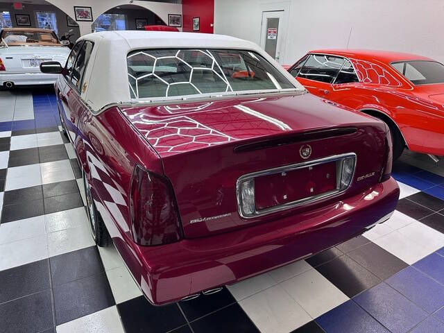 2000 Cadillac DeVille