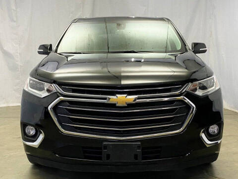 2018 Chevrolet Traverse Premier