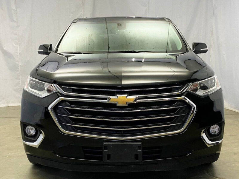 2018 Chevrolet Traverse Premier