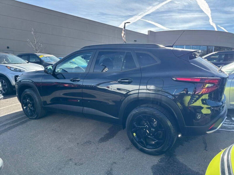 2024 Chevrolet Trax LT