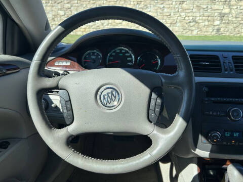 2011 Buick Lucerne CXL