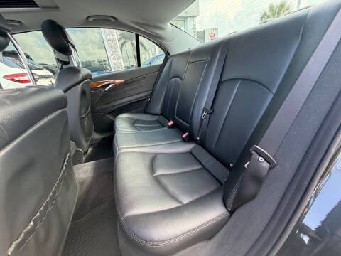 2004 Mercedes-Benz E-Class E 320