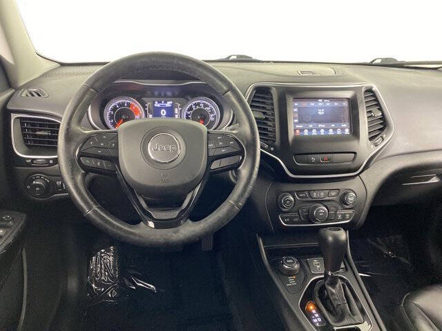 2020 Jeep Cherokee Latitude Plus