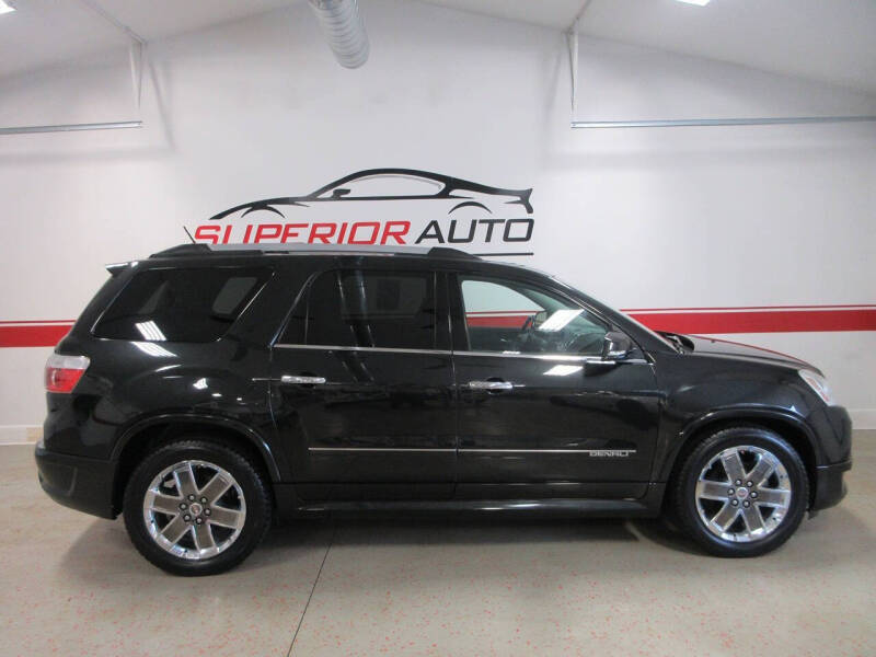 2011 GMC Acadia Denali