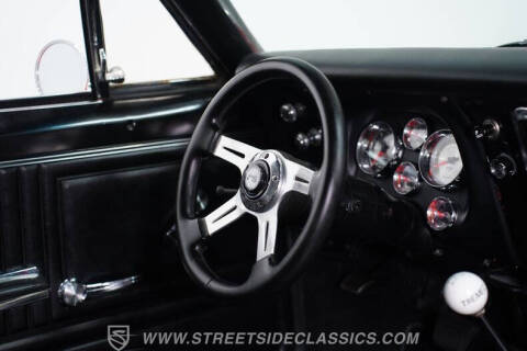 1967 Chevrolet Camaro