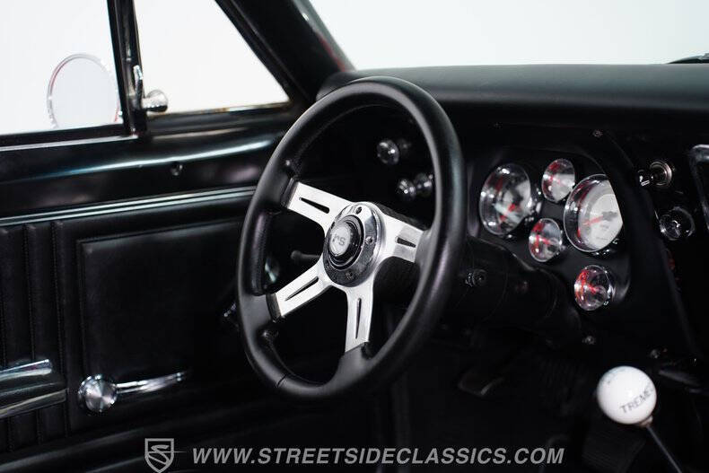 1967 Chevrolet Camaro