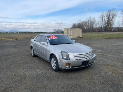 2006 Cadillac CTS