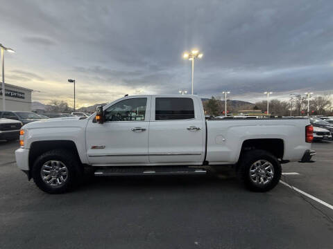 2018 Chevrolet Silverado 3500HD