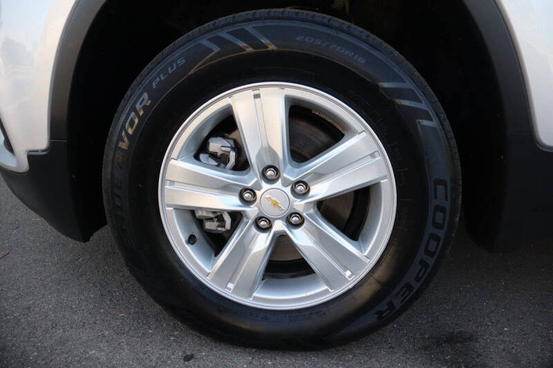 2018 Chevrolet Trax LS