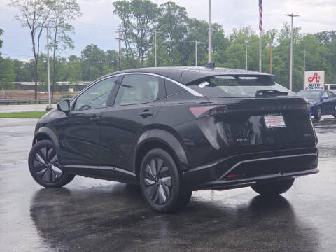 2023 Nissan Ariya Evolve+